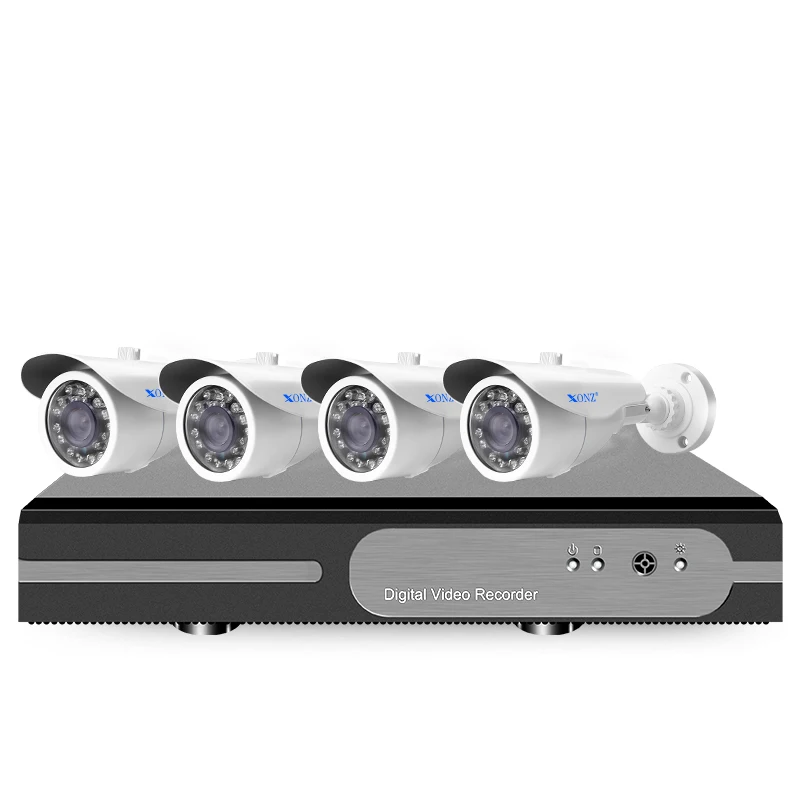 The best price plug and play CCTV security  systems   cameras