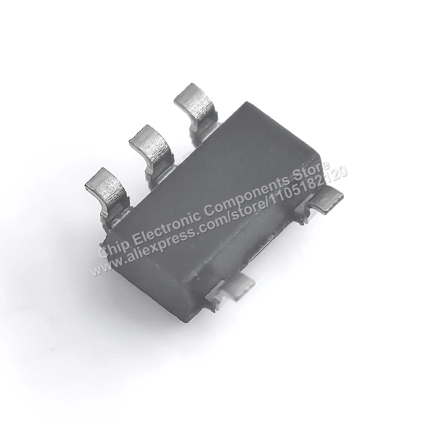 （ 10 PCS ) INA180A2IDBVR Current Sense Amplifier SOT-23-5 Original IC, Marking: 1A8D