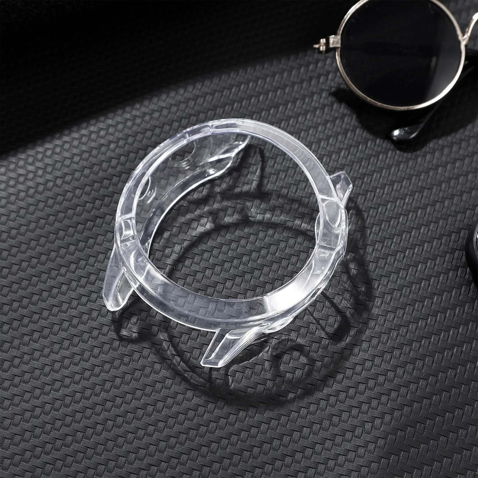 

Full Frame Tpu Watch Protective Cover Compatible for 6X 6X Pro Shockproof Flexible Watch Protector Case Screen Bumper