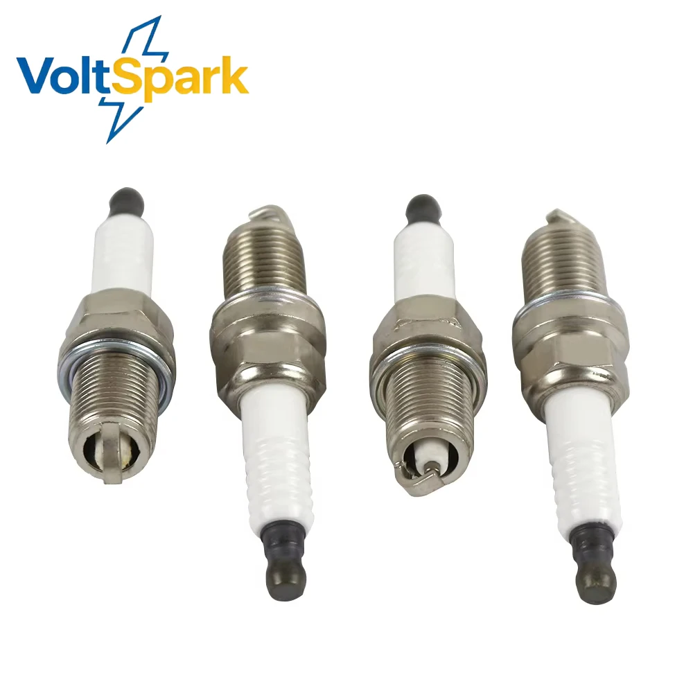 90919-01287 Spark Plug Direct Replacement for Tacoma 2.7L (Platinum, U-Groove, Resistor Type)