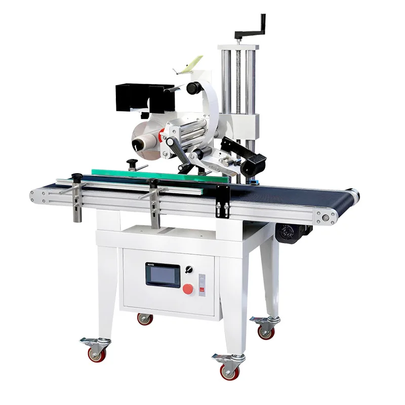 Positioning Flat Labeling MachineSmartT03-S Hot Sales Full Automatic High Accuracy Vision Inspection