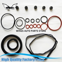 Full Overhaul Gasket Kit D1703 Repair Rebuilding Gasket Kit For Kubota KX037-4KGLS2 KX135-3S L3200 RX406E U30 U30-5 Engine parts