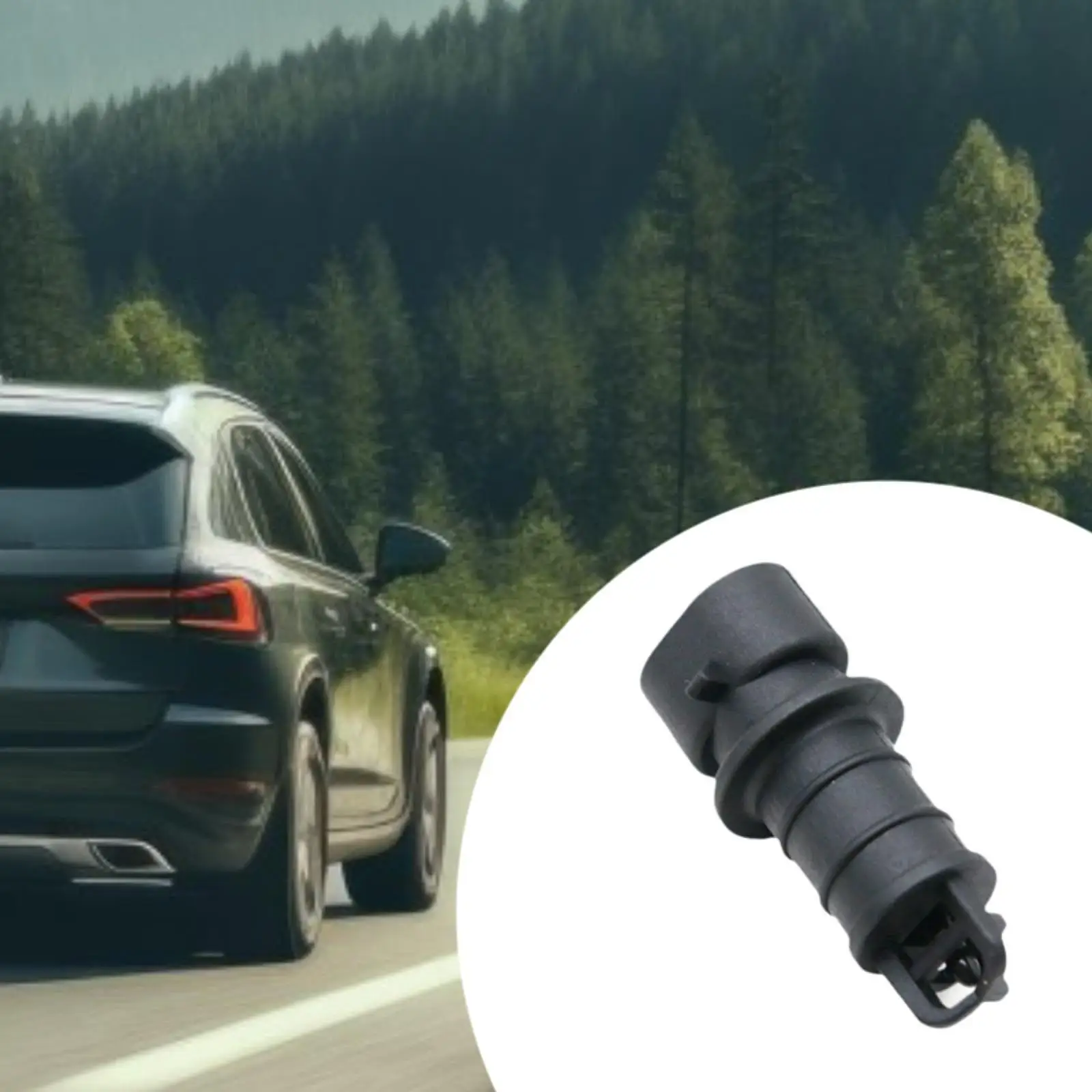 

Датчик температуры заряда впускного воздуха 12110319 , 12160244 для Сатурна