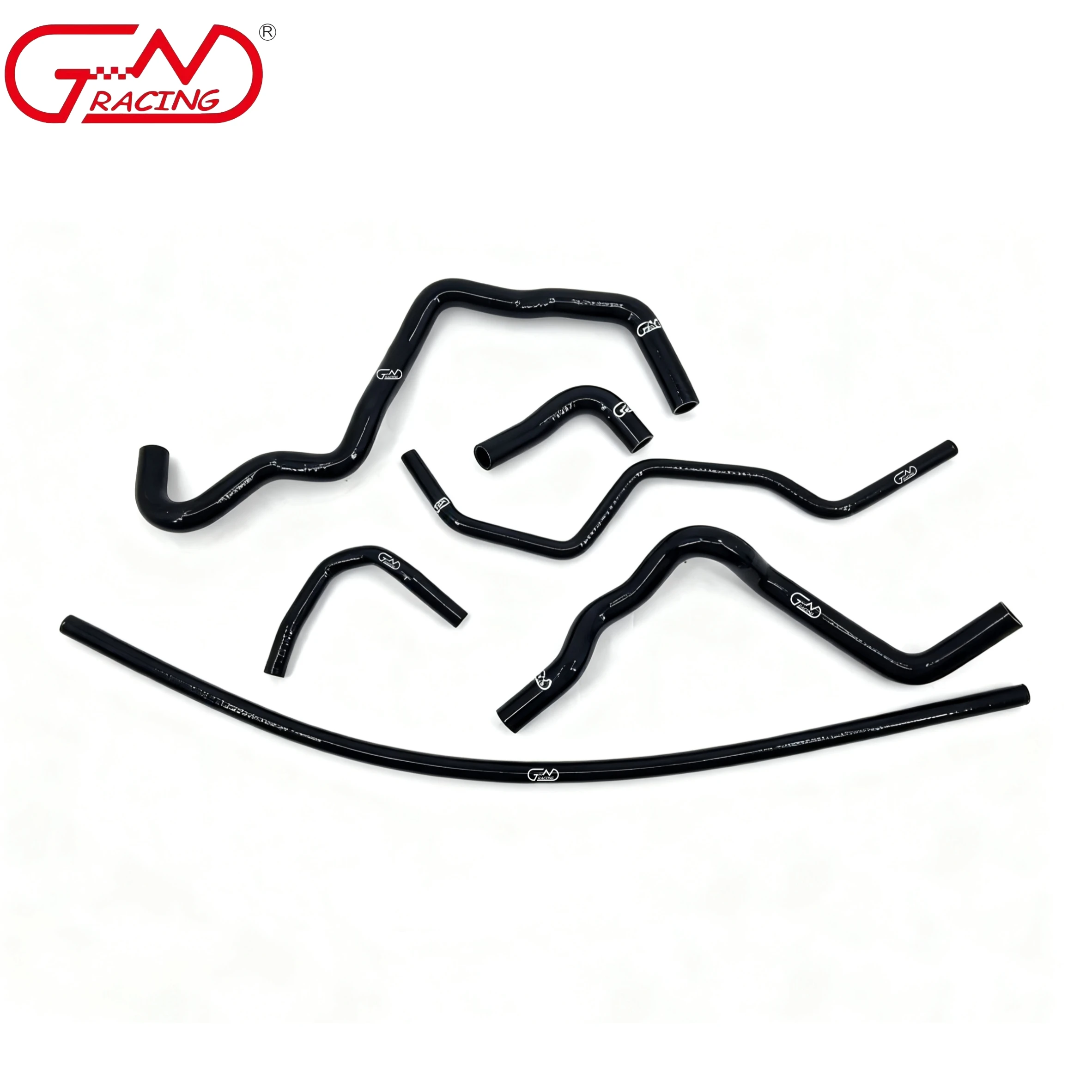 SILIKON-KÜHLERSCHLAUCH FÜR Honda Civic D17 1.7L 2001-2005 01 02 03