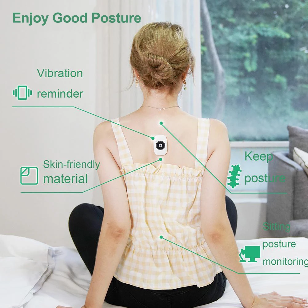 Garde-corps lombaire bossu, confortable, médical, clavicule, correcteur de Posture du dos pour femmes et enfants, vente en gros, 2023