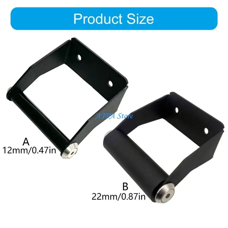 U13C Weather Resistant Phone Holder Windshield Stand Holder For 790 Adventure 2024 Portable And Strong