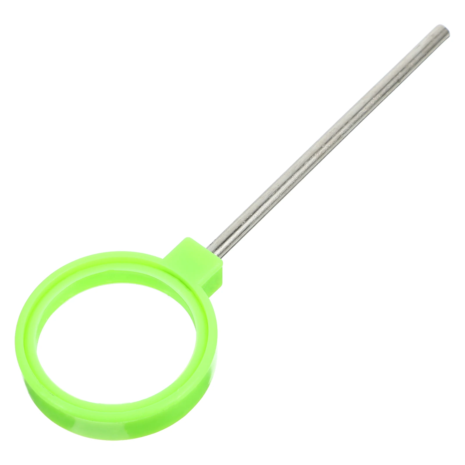 Physics Teaching Lens Handheld Convex Middle School Optical Bench Magnifying Glass