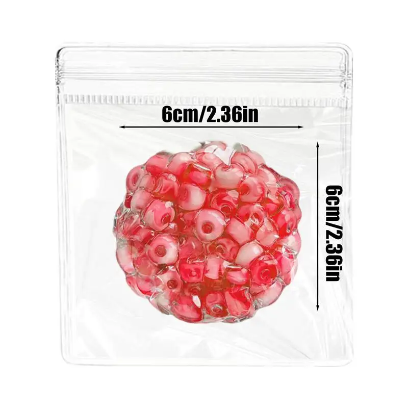 لعبة الضغط الناعمة معسر الاسترخاء الكرة الإجهاد تخفيف تململ الكبار معسر ضغط الملحقات للسفر المنزل