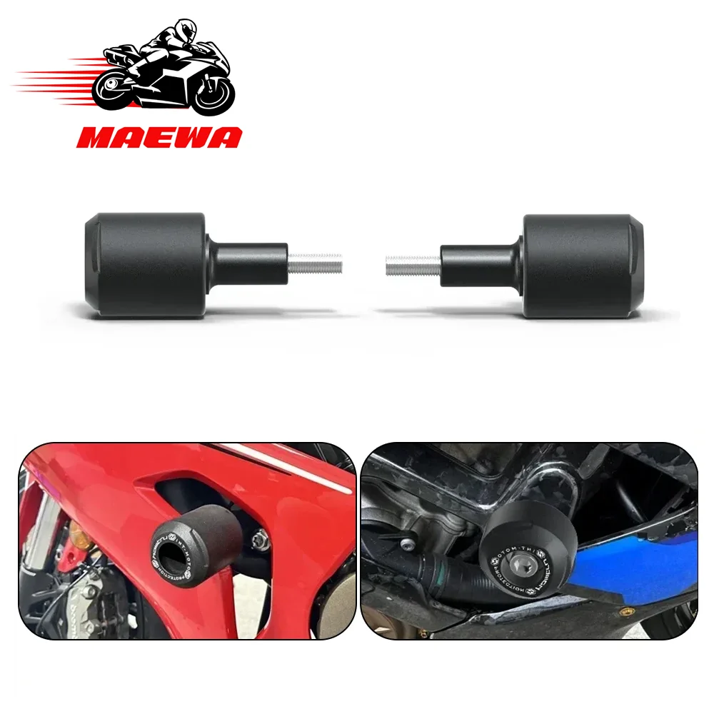 Kit protezione cursori telaio moto per MV Agusta Brutale 800 / RR / RC / LH44 2018-2024