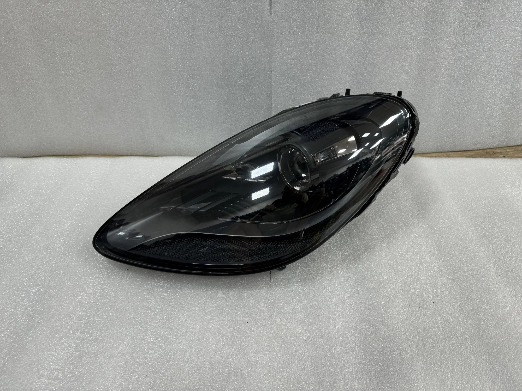 Hochwertige LED-Scheinwerfer für Porsche 718 982 2016–2020 Beleuchtungssystem Cayman 982 LED-Scheinwerfer