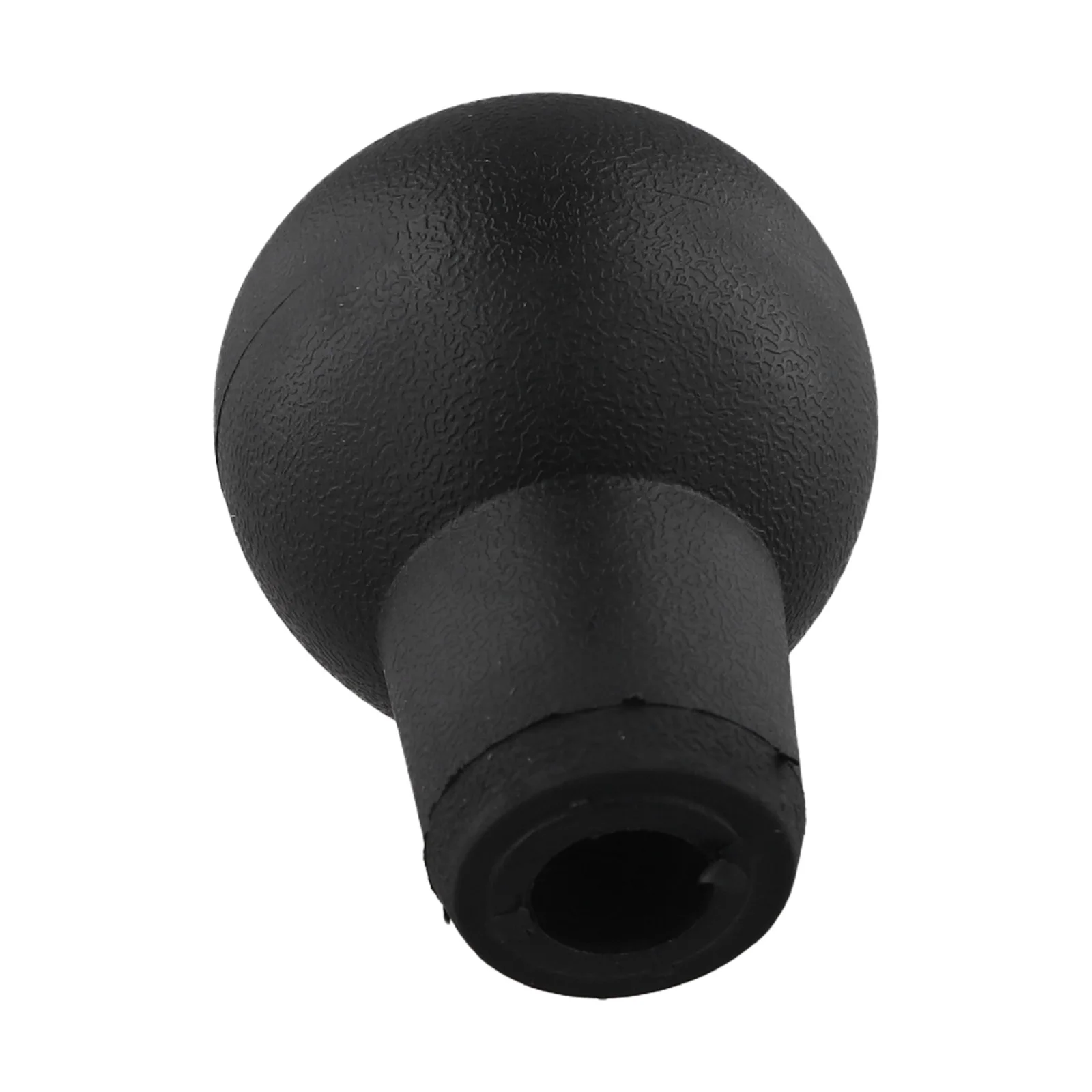 

Manual Shift Shift Knob Manual Transmission Black Automotive Gear Knobs Modern Appearance High-Strength Material