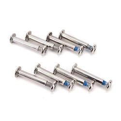Screws Skate Wheel Axles Skating Inline Skates Inline Skate Screw Skate Shoes Spacer Male And Female Screws Skate Shoes Axles