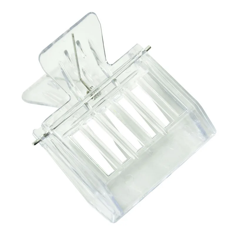 

500 штук пластиковых клещиков для пчел, клещи для захвата пчел, клетка для улавливания пчел, инструменты для пчеловодства, инструмент для пчел