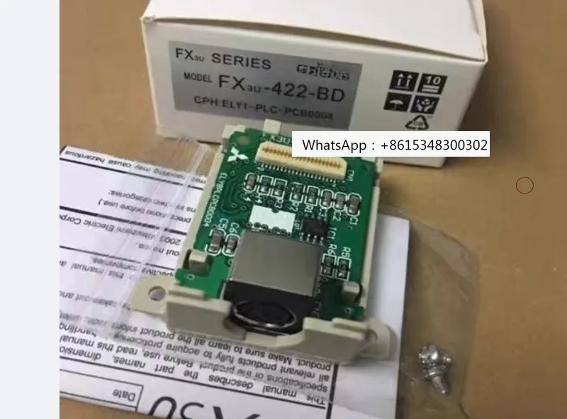 Module FX3U/CNV-BD …