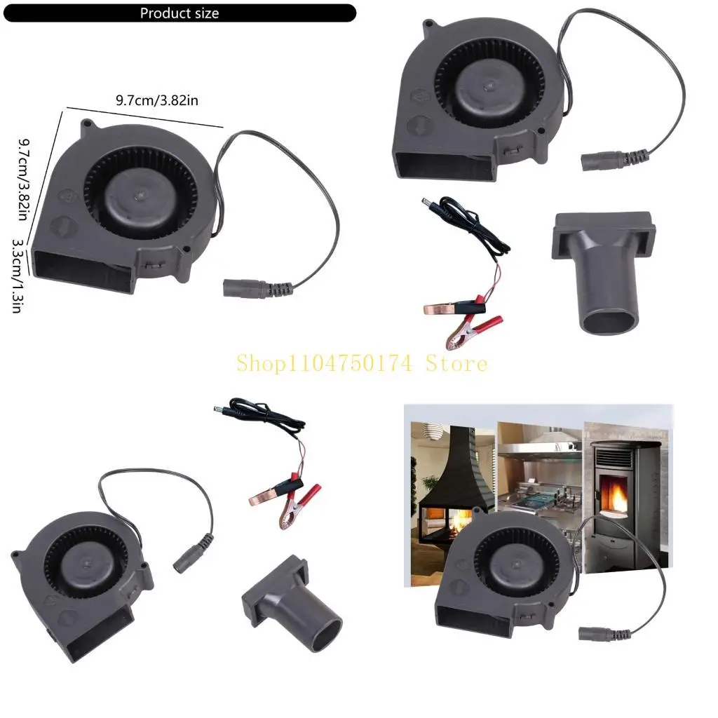 

Compact 12V 2.94A Cooling Fan Low Noise Fit for Indoor Outdoor Equipment Cooling top sale