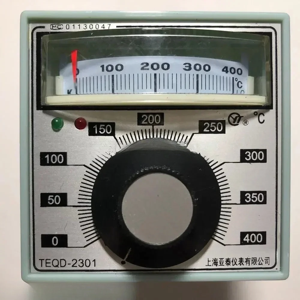 1pcs TEQD-2301 Mesin Controller STG-4301 Tempat K 300 ℃ 400 ℃ TESD-2301 TEQD-2301