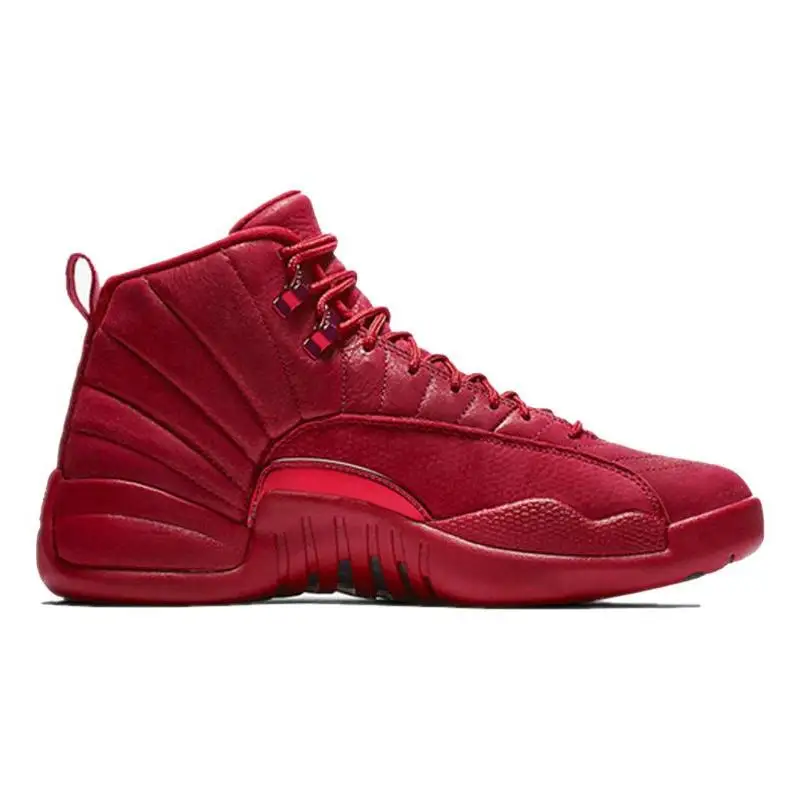 Nike Jordan 12 Retro Gym Red 2018 Sneakers shoes 130690-601