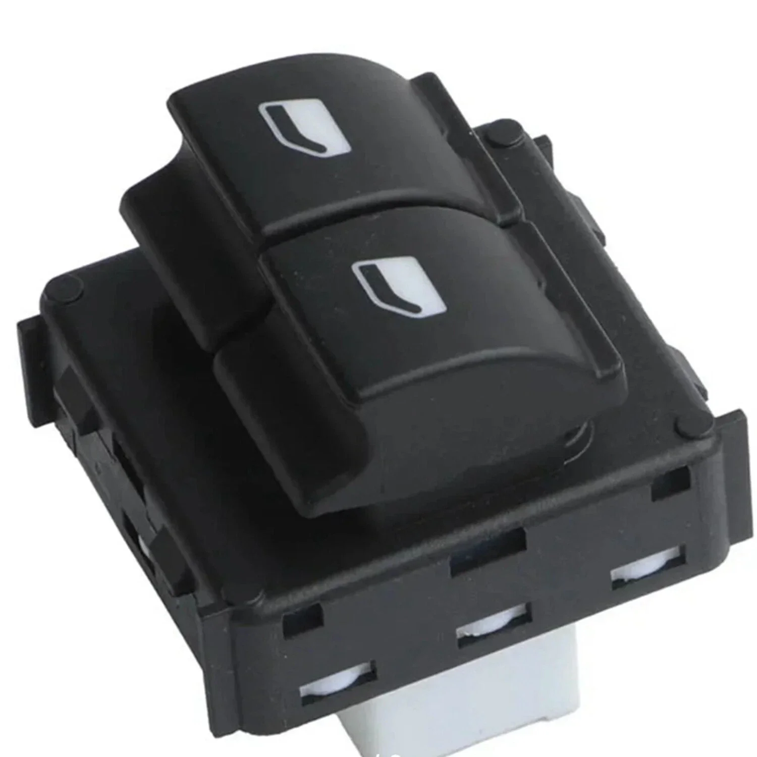 Front Left Power Window Control Switch Glass Button OE 98016298ZD Replacement Part For Citroen C4 2014-2020 Peugeot Partner 2018