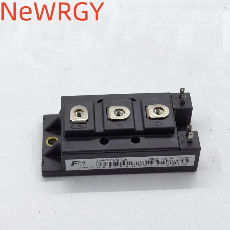 2MBI200UM-120 2MBI200UM-120-50 FREE SHIPPING NEW AND ORIGINAL MODULE