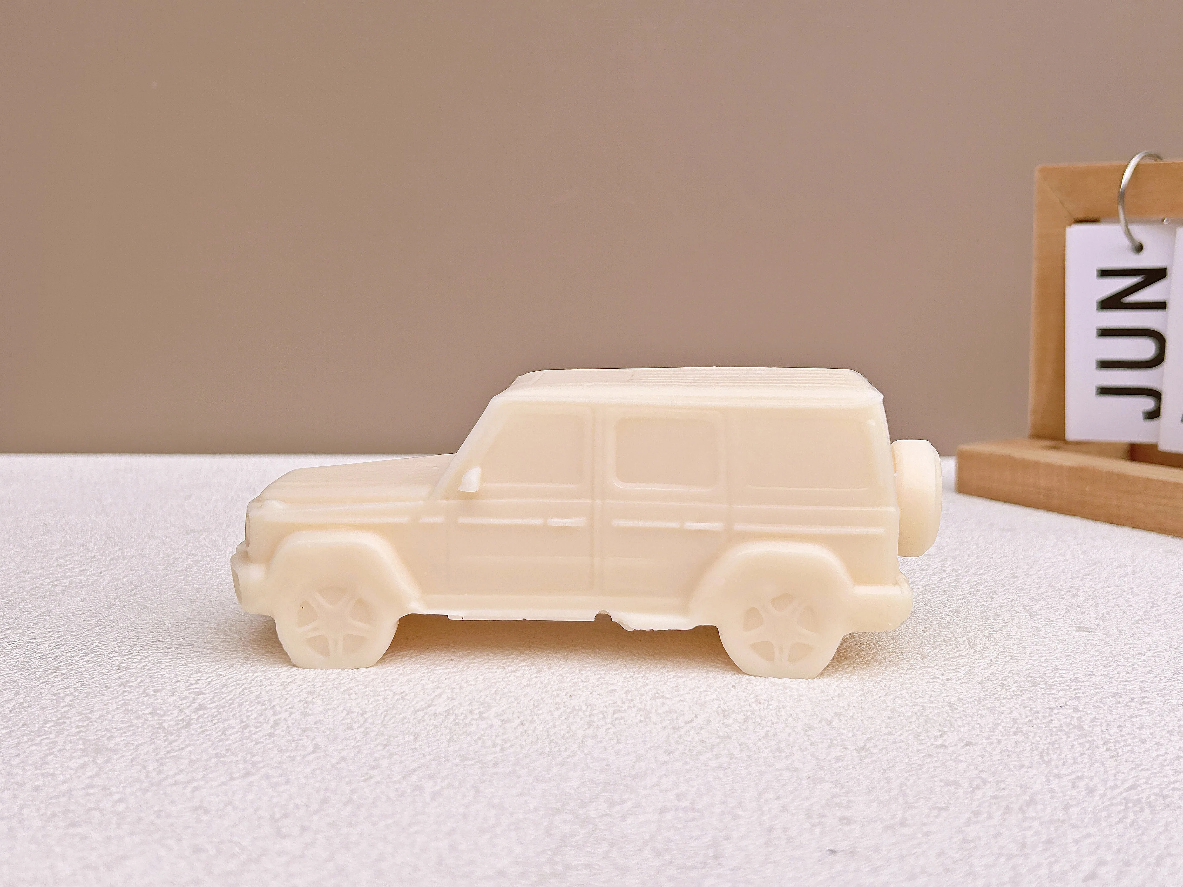 2023 New Car Candle Mold DIY Sports Car Cake Chocolate Gypsum Candy Resin Silicone Mold Holiday Party Gift Baking Tool