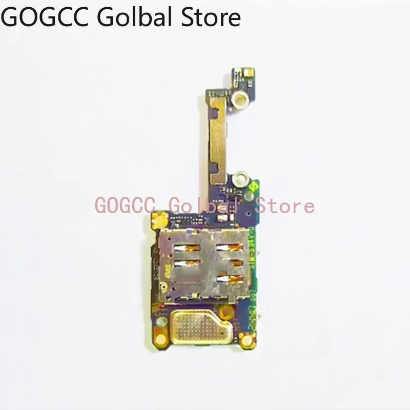 Repair Origina For Nubia Red Magic 10 Pro，NX789J SIM Card Reader Board SD Slot Tray Flex Cable 10 Air 10S Pro+ Plus Replacement