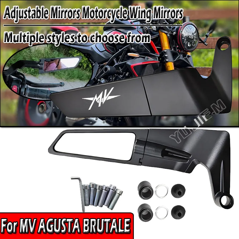 For Mv Agusta Bruta…