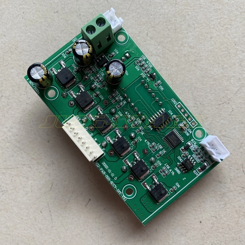 7x12W 6IN1 RGBWV UV LED Par Light Main Board Motherboard