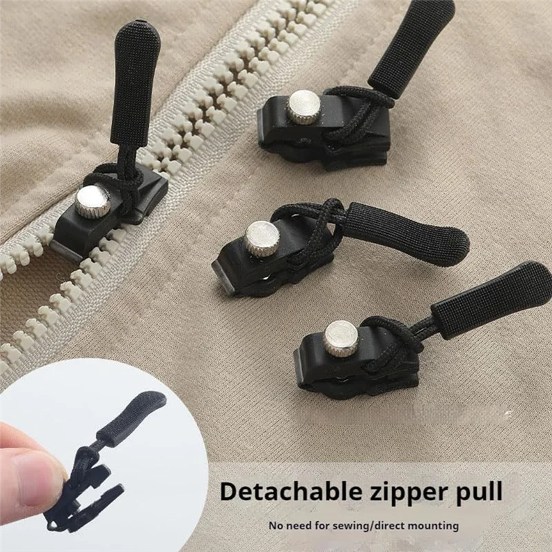 Abys-Zipper Repair … - image