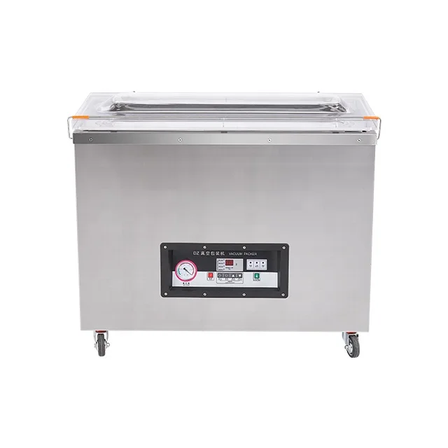 

2026 Hot SellingDZ660vacuum Sealer/single Chamber Vacuum Sealing Machine Vaccum Packing Machine