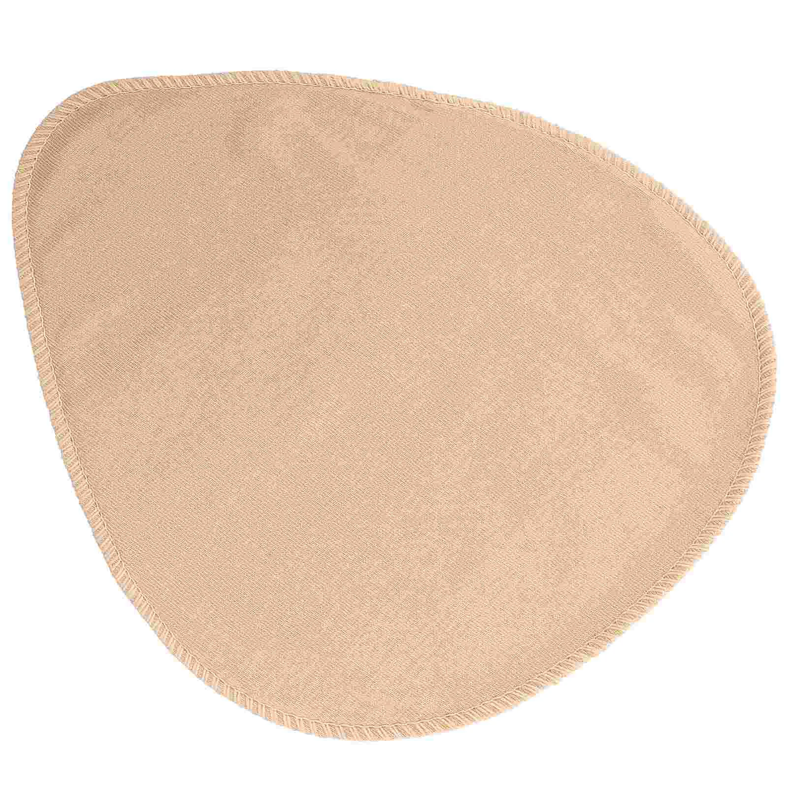 

Prosthetic Breast Cotton Cover Women's Bras Pads Sponge Insert Prosthesis Inserts Sleeve Girl Child