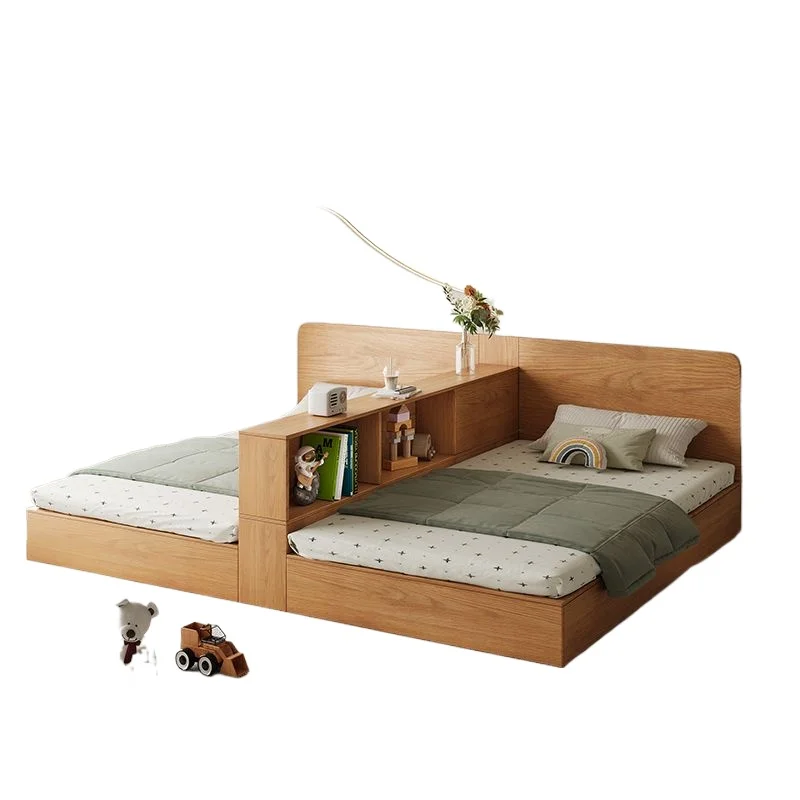 

Large capacity locker bed