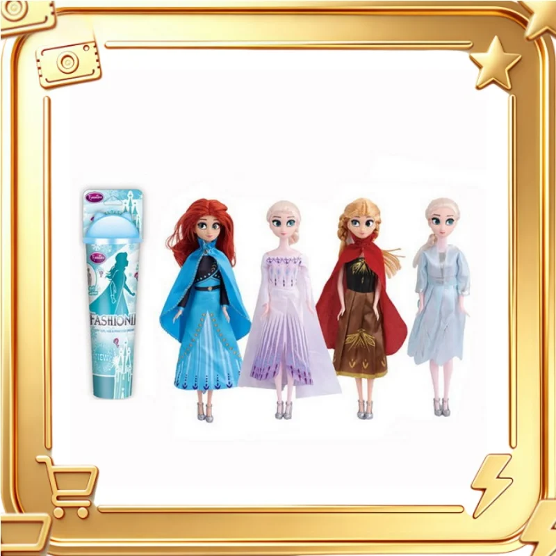 

2026 Fashion Dolls 1/6 Beautiful Girl Dolls Water-soluble Doll Blind Box Kids Ocean Princess Toys Kawaii Birthday Girl Gifts