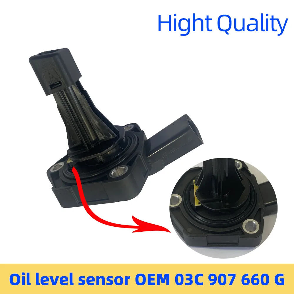 

Датчик уровня топлива OEM 03C 907660 G Volkswagen 1.6 Beetle CC Tiguan Golf Passat B7 Diesel 2.0 Audi A1 A3 Q3 Q5 A5