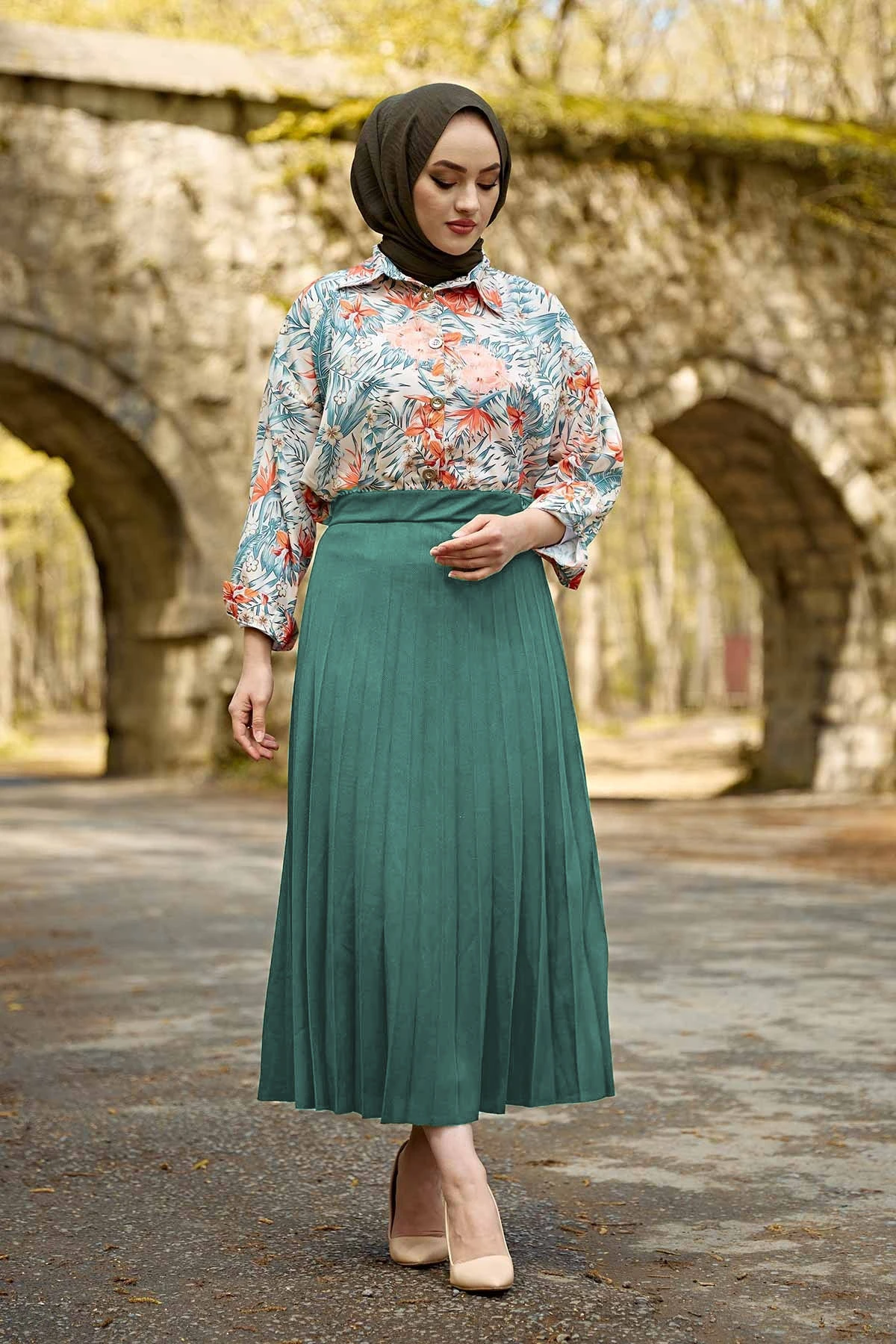 Piliseli Skirt-