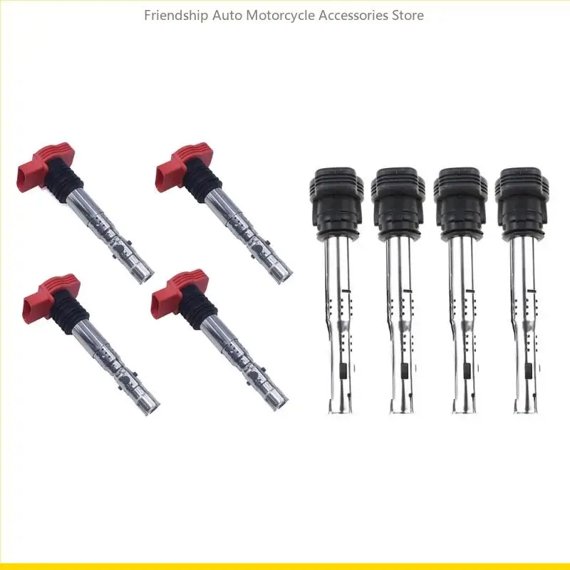 

SZCH Circuit Ignition Coil for B6 06E905115E 07K905715D 07K905715F