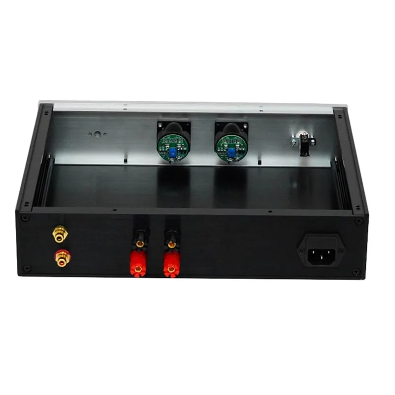 With Vu Meter - Amp…