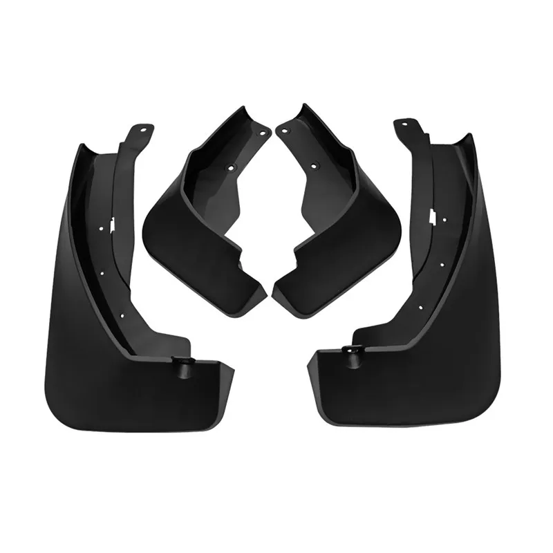 

Hot Sale Strong Toughness Car Fenders Mudguards For Nissan X-Trail 2021 2022 Rogue Mud Flaps Splash Guard PP Accessories