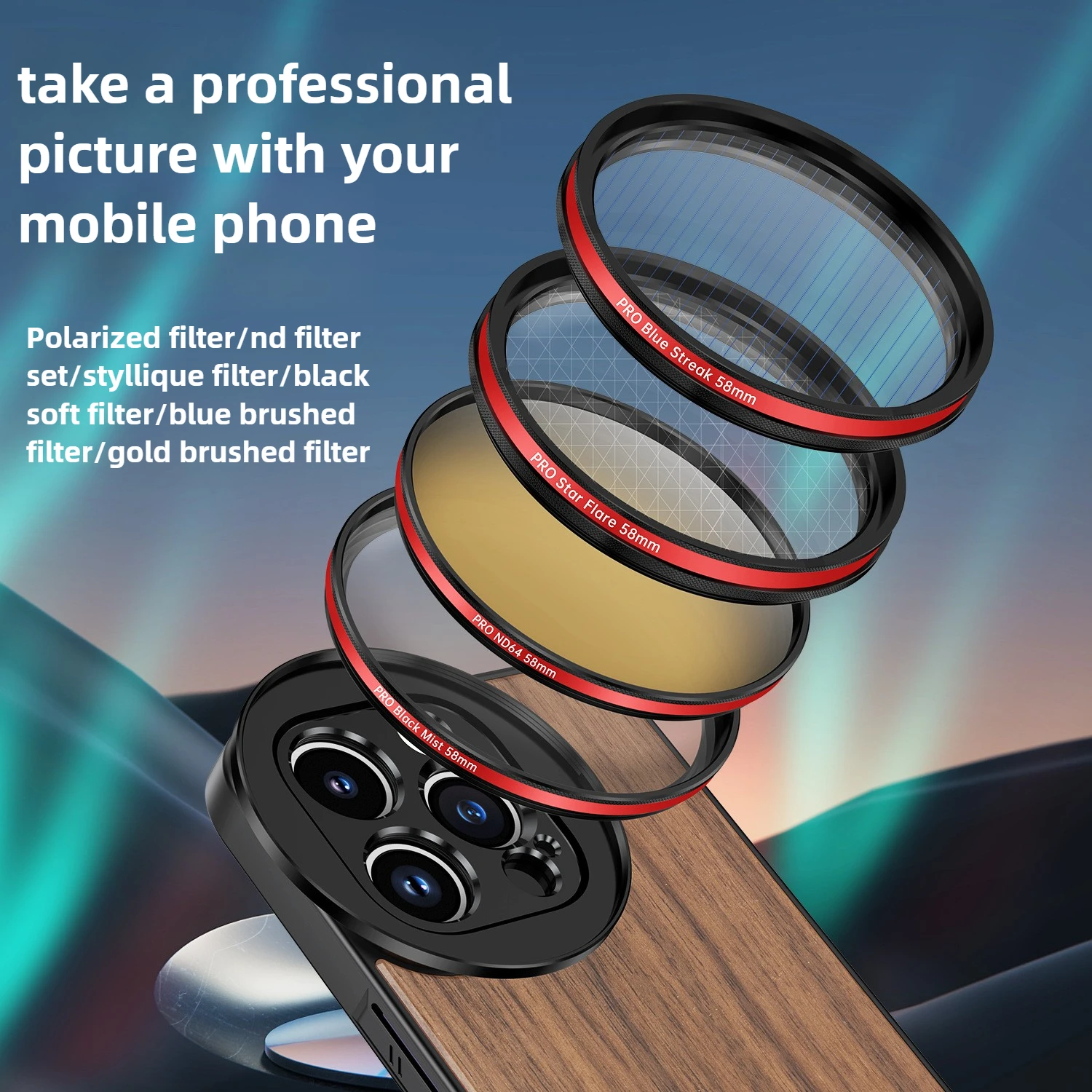 58Mm Photography Fi… - image