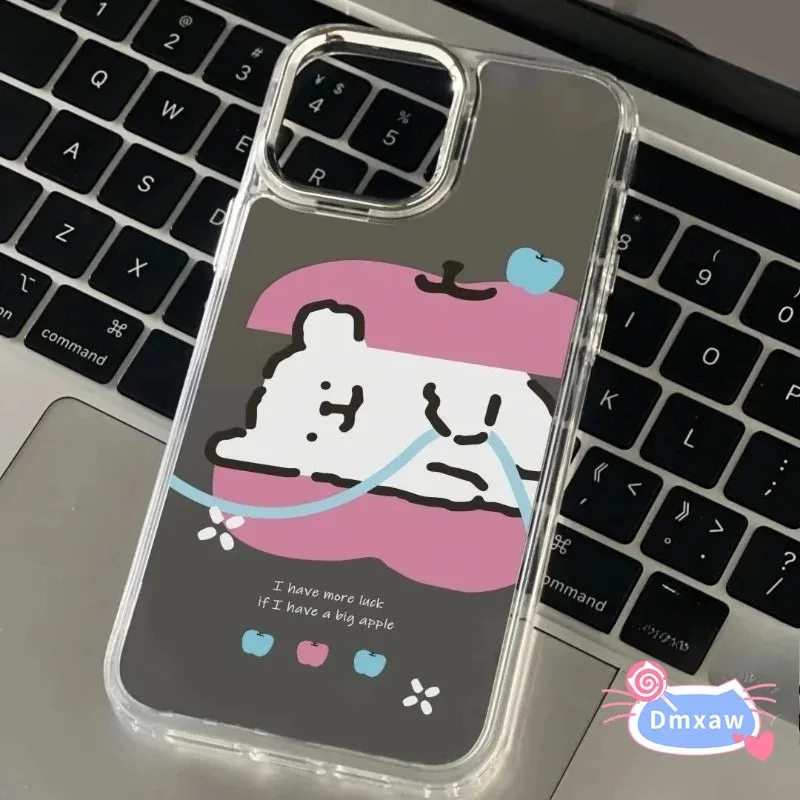 حافظة لهاتف Tecno Spark Go 2 1 2024 40 40C 30 30C 10 Pro 9 8 8C 6 5 Air Go 2025 2022 غطاء كلب لطيف