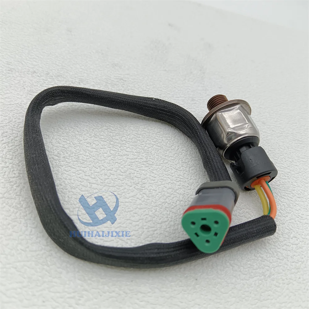 3PP6-1  3PP61 Pressure Sensor 224-4536 2244536 236-6220  2366220  for Caterpillar 312C 312D Excavator