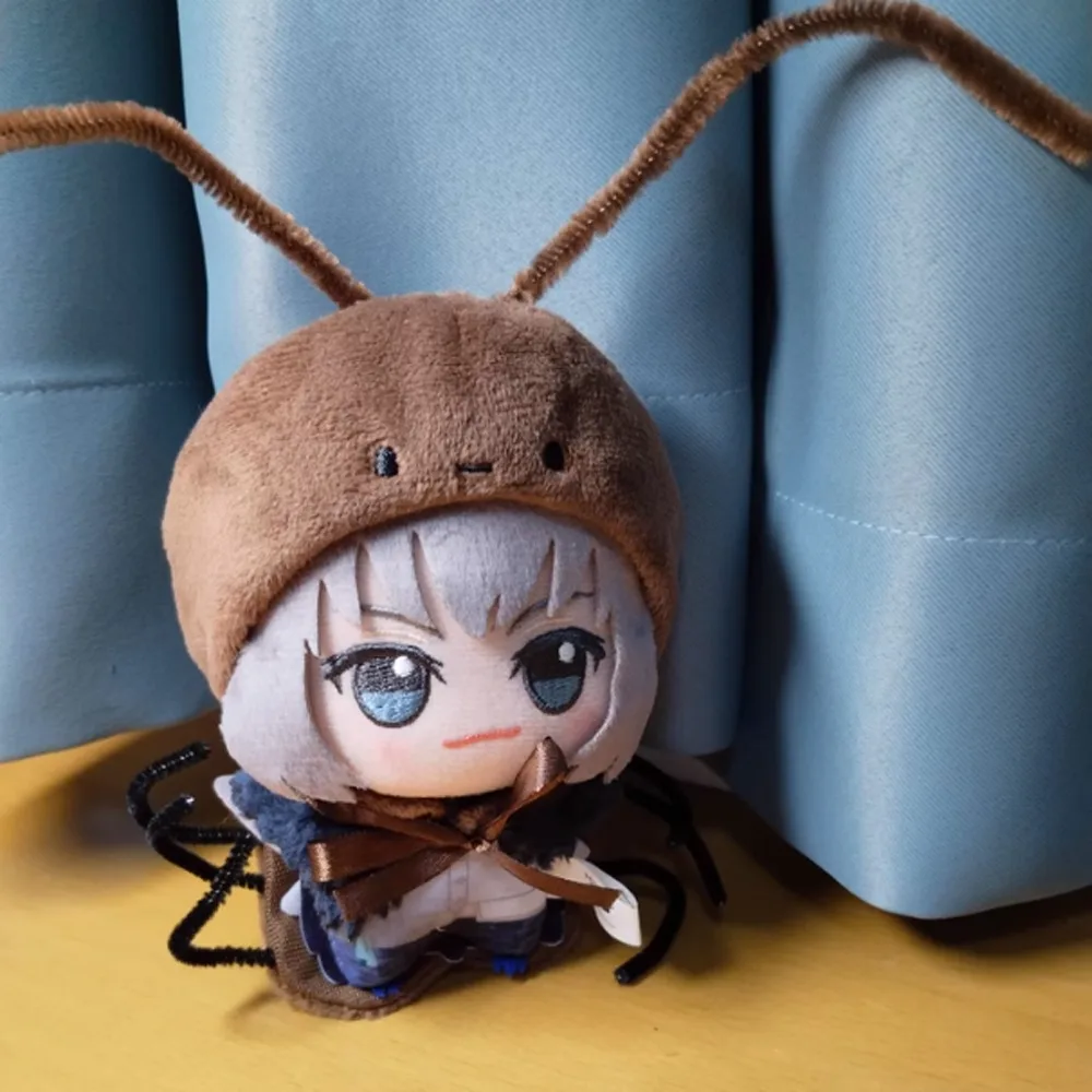 

Clothes Cockroach 10cm Cotton Doll Clothes Suit Lovely Doll Clothes Outfit Creative Funny Doll Dress Up Set Children's Gift