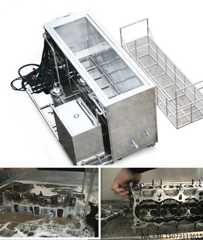 Industrial Ultrason…