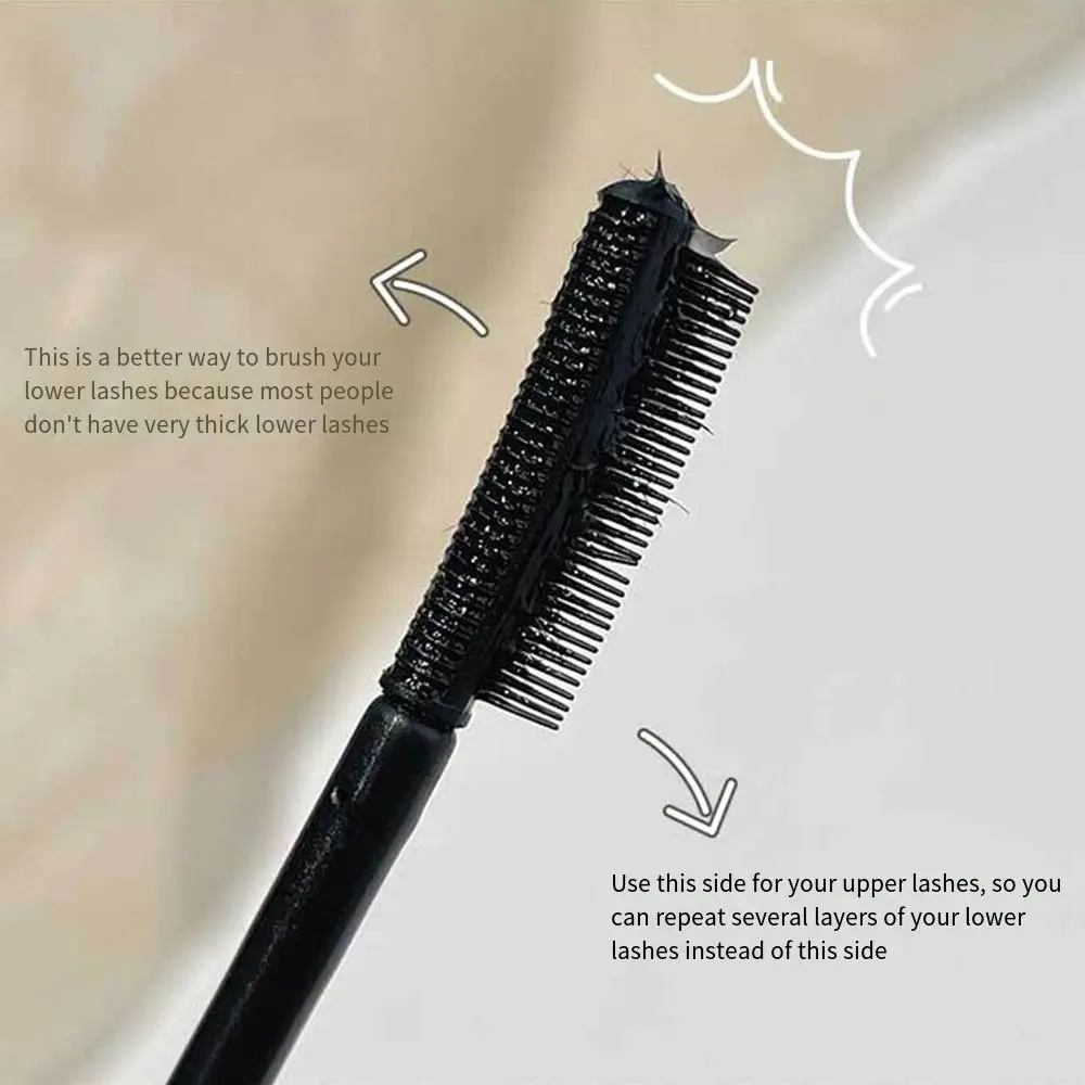 Fondotinta per ciglia Base Curling Impostazione Strumento per il trucco Mascara Primer Sigillante per mascara per ciglia Gel per styling per ciglia Mascara Fissativo