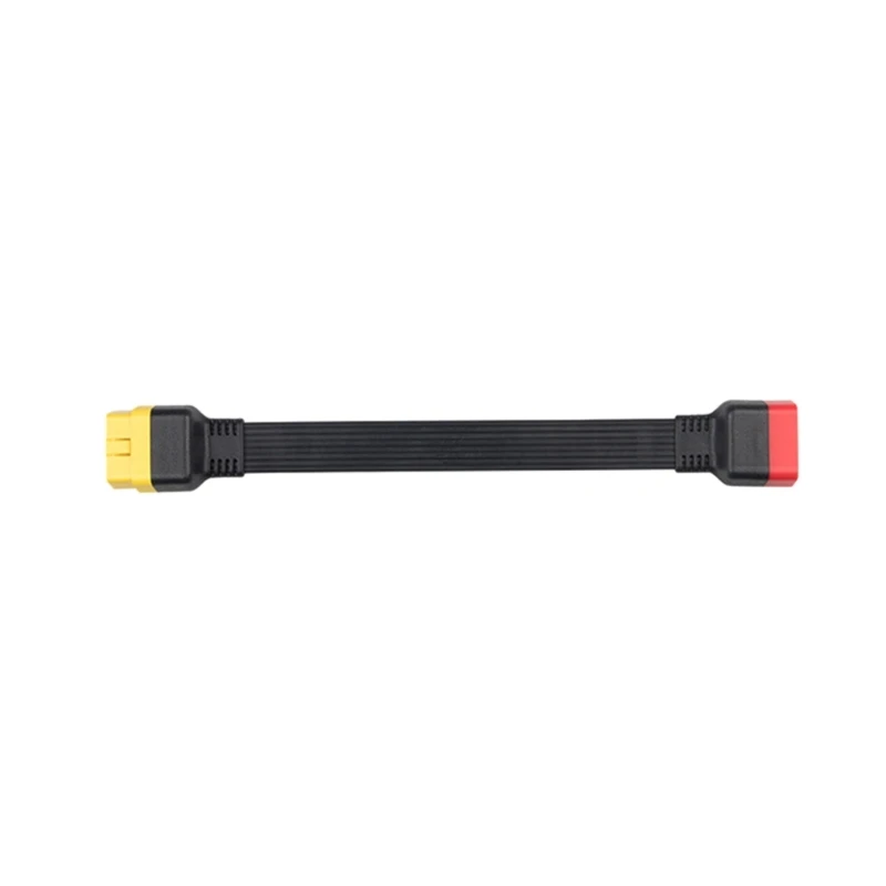 

OBDII Extension Cable Full 16 Pin Male to Female for Car OBD Diagnostic Extender Cord Connector OBD2 Cable 36cm/60cm