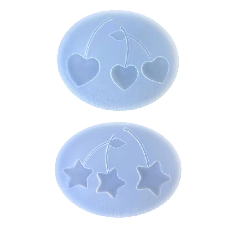 62KE DIY Resin Craft Mold for Soap and Handmade Decorations