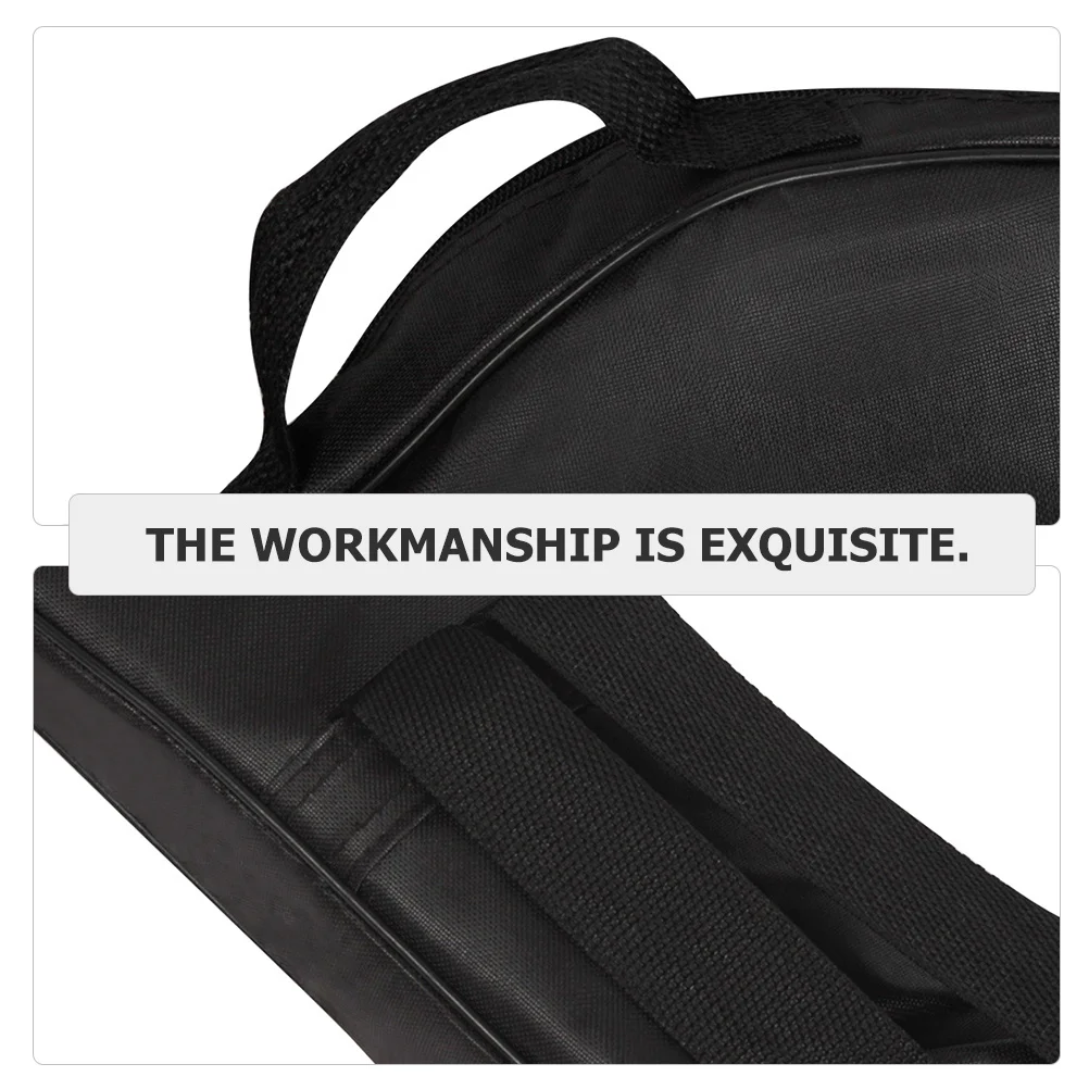 

Electric Bass Bag Case Acoustic Carrying Accessories Padded Gig Guitar Cotton for