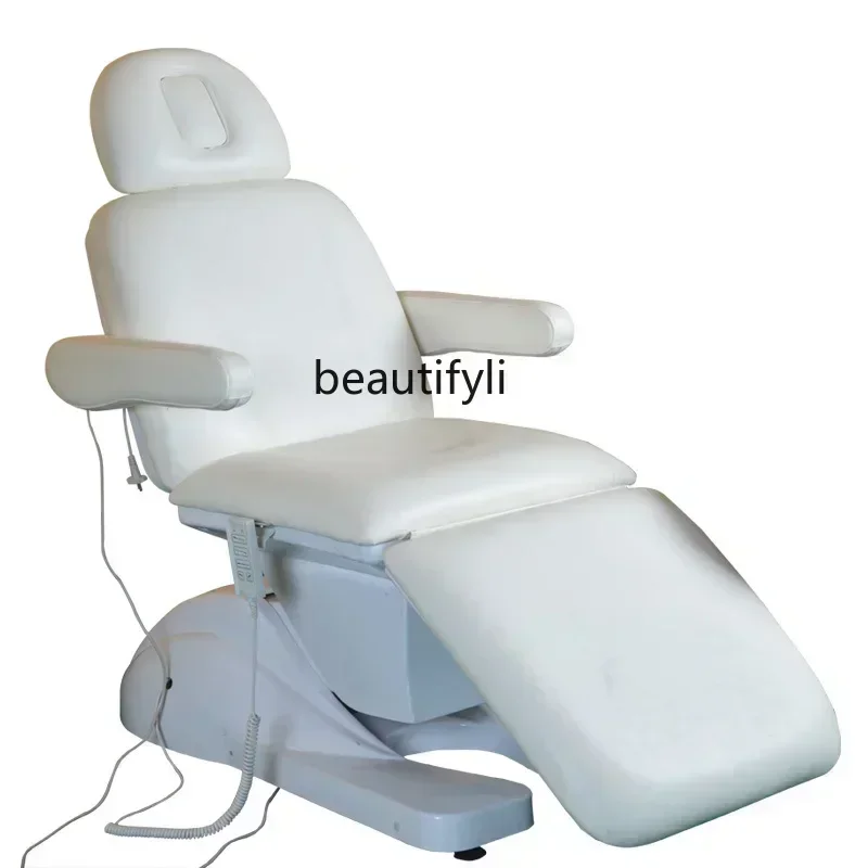 Electric Beauty Micro-Finishing Surgery Bed Massage Injection Tattoo Embroidery Folding Lifting