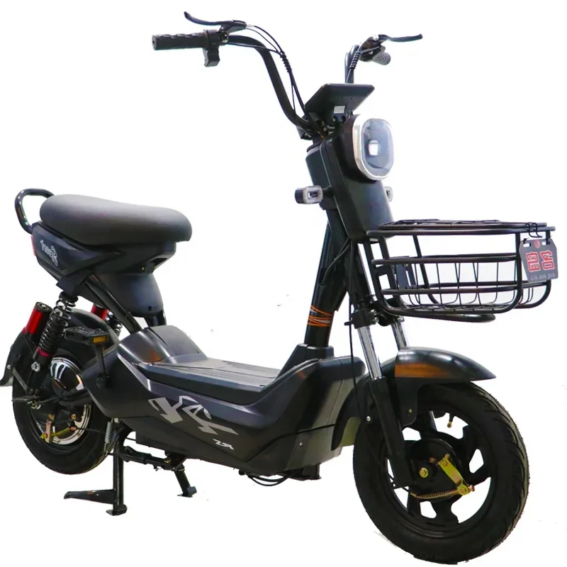 Good quality adult electric motorbike long range electric motorcycle with pedals