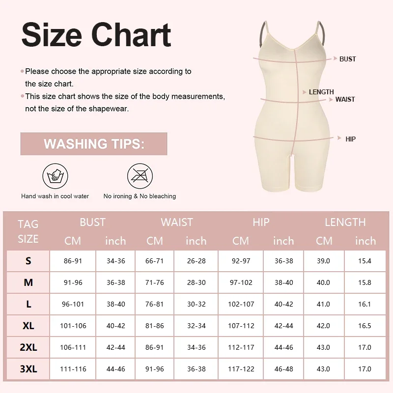 Bodysuits Full Coverage Shapewear Thigh Slim Body Suit Low Back Body Shaper Backless Jumpsuit Seamless Shapers Slimmer