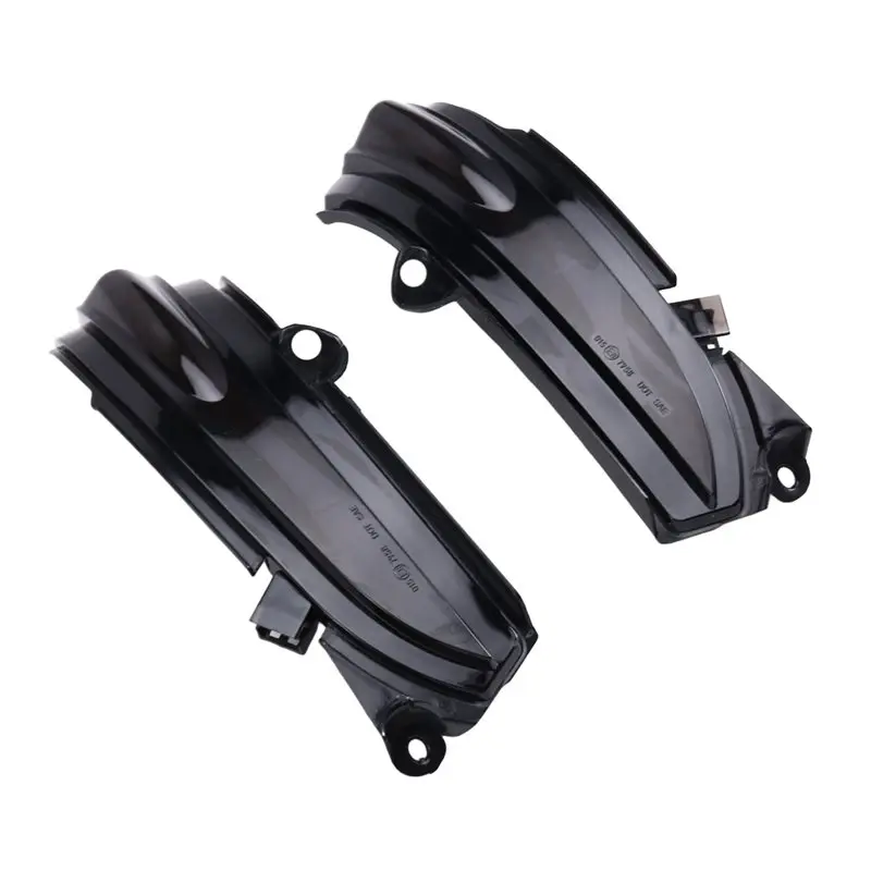 

Динамический светодиодный указатель поворота в боковое зеркало заднего вида для Ford Mondeo MK5 Fusion, автомобильные аксессуары